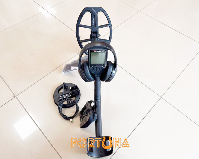 Зображення - Б/В Металошукач Nokta The LEGEND PRO